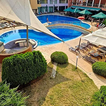 Pool View Studio, Pollo Resort, Sunny 3* Sunny Beach