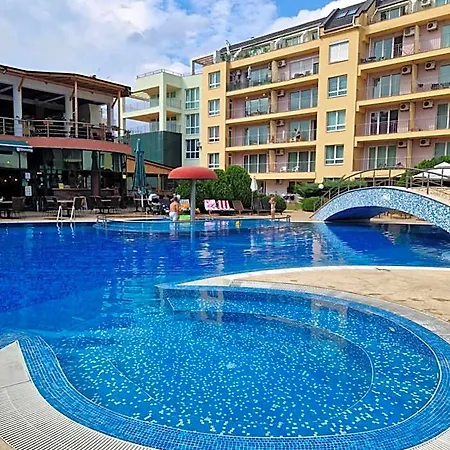 Pool View Studio, Pollo Resort, Sunny Hotel Sunny Beach