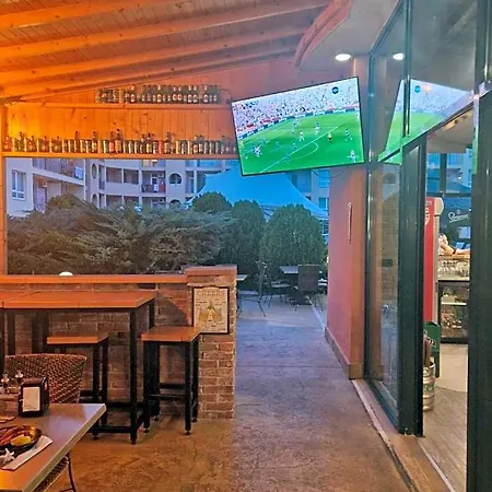 Pool View Studio, Pollo Resort, Sunny Sunny Beach