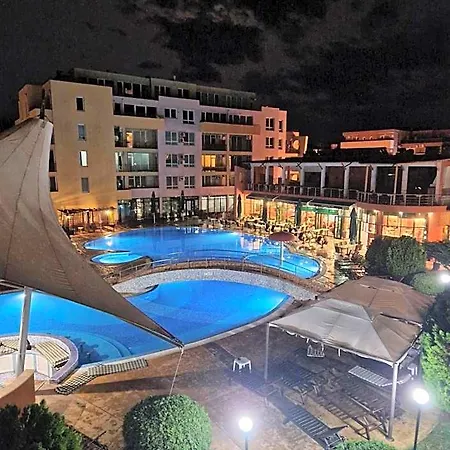 Pool View Studio, Pollo Resort, Sunny Hotel Sunny Beach