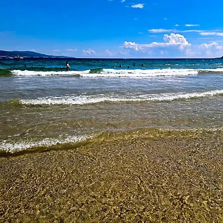 Hotel Pool View Studio, Pollo Resort, Sunny Sunny Beach