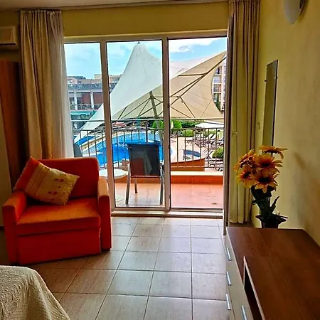 Pool View Studio, Pollo Resort, Sunny Sunny Beach