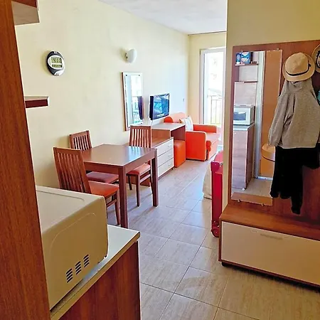 Pool View Studio, Pollo Resort, Sunny Hotel 3*